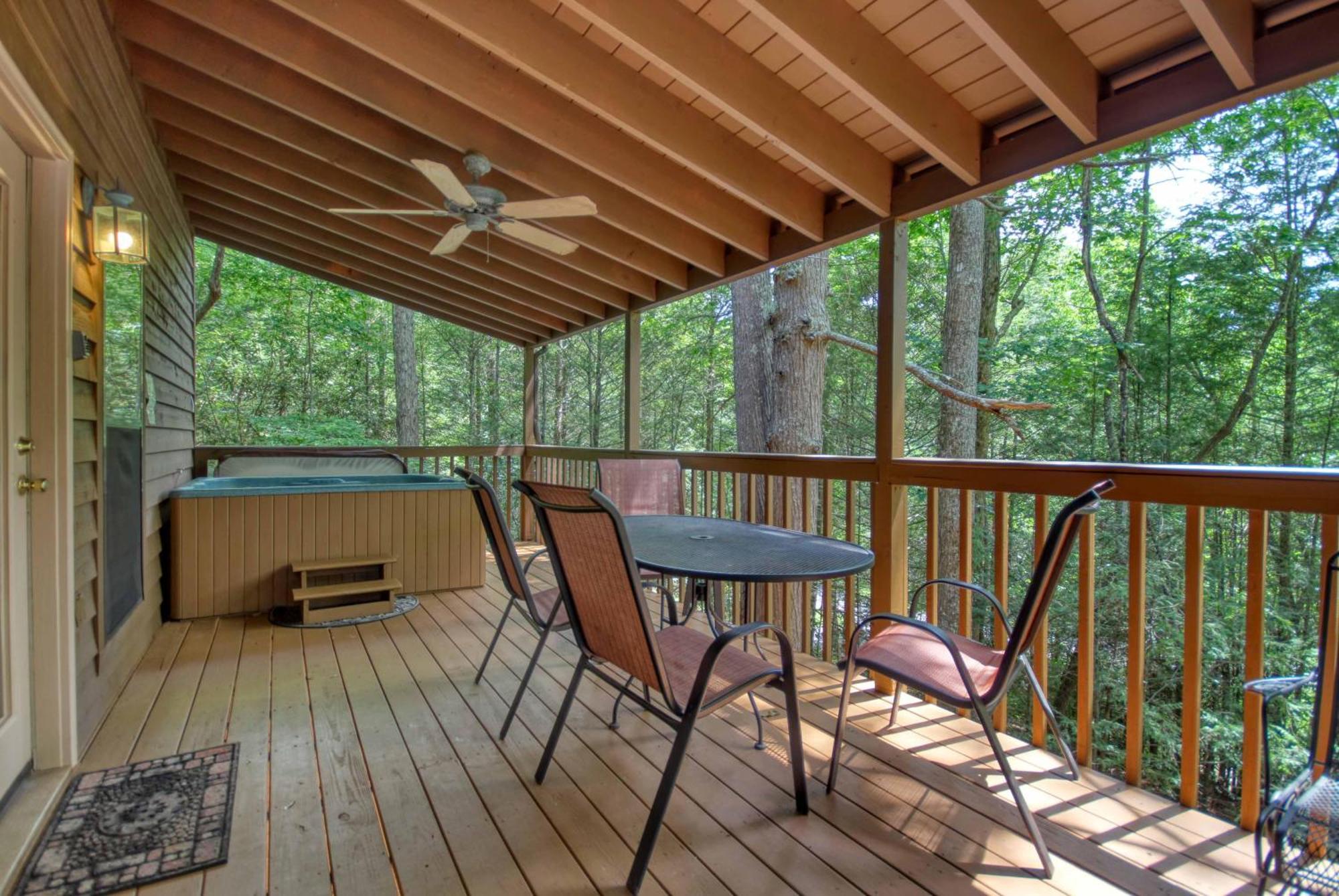 Mountain Hideaway #338 Villa Gatlinburg Ngoại thất bức ảnh