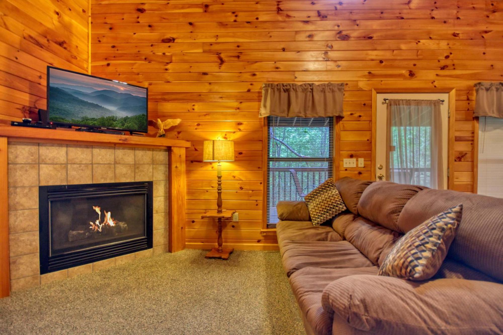 Mountain Hideaway #338 Villa Gatlinburg Ngoại thất bức ảnh