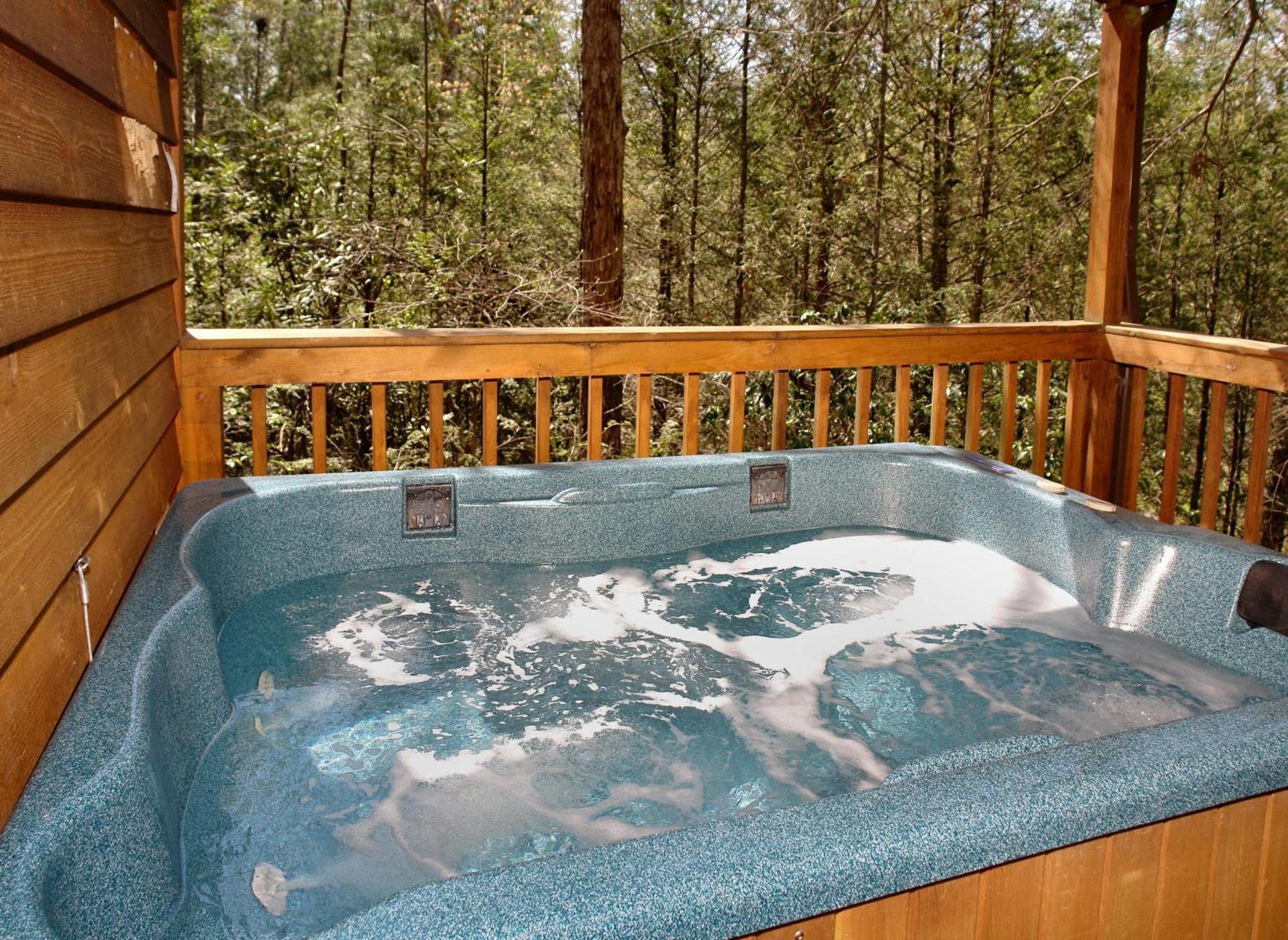 Mountain Hideaway #338 Villa Gatlinburg Ngoại thất bức ảnh