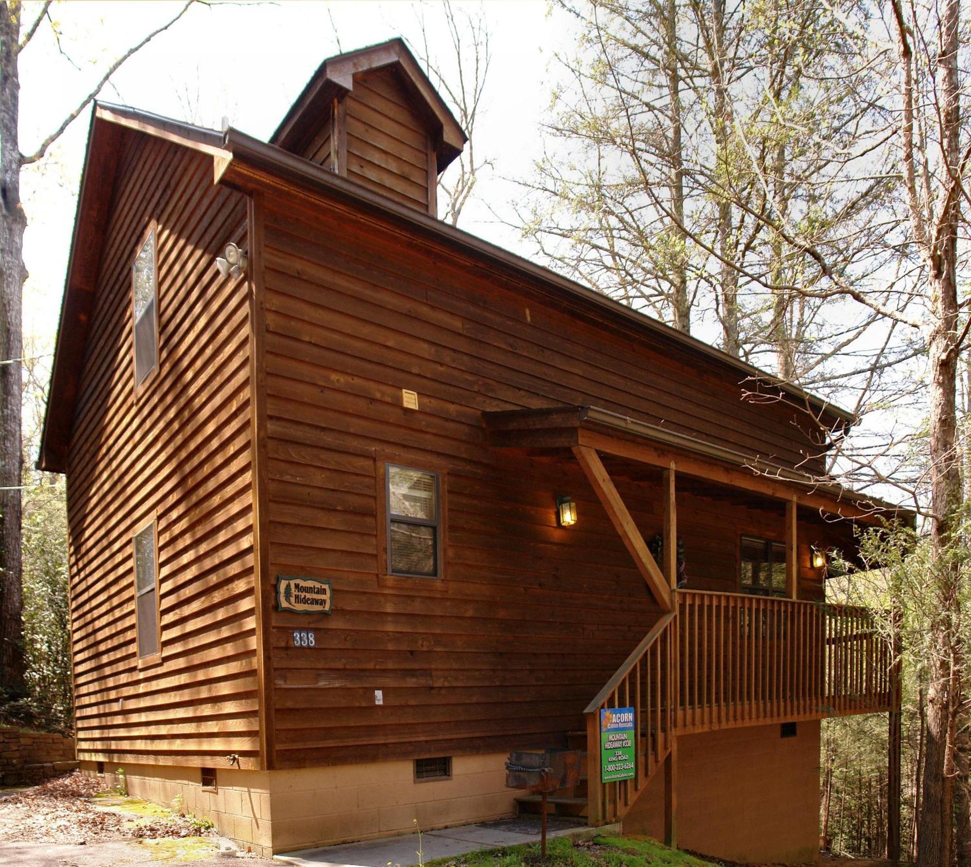 Mountain Hideaway #338 Villa Gatlinburg Ngoại thất bức ảnh
